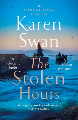THE STOLEN HOURS - KAREN SWAN