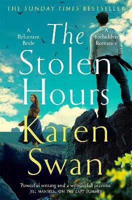 THE STOLEN HOURS - KAREN SWAN
