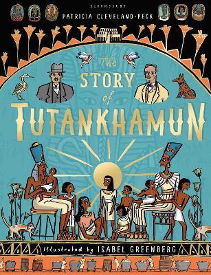 THE STORY OF TUTANKHAMUN  HC - PATRICIA CLEVELAND-PECK-ISABE