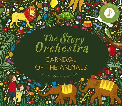 THE STORY ORCHESTRA :CARNIVAL OF THE ANIMALS - JESSICA COURT
