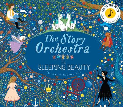 : THE STORY ORCHESTRA: SLEEPING BEAUTY (MUSIC BOOK) PRESS TH