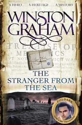 THE STRANGER FROM THE SEA PB - WINSTON GRAHAM
