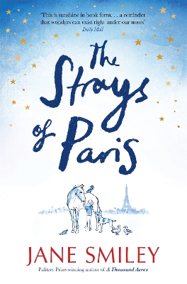 THE STRAYS OF PARIS - JANE SMILEY