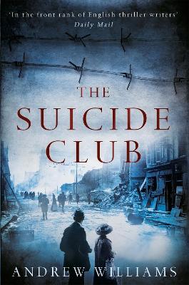 THE SUICIDE CLUB PB - ANDREW WILLIAMS