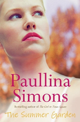 THE SUMMER GARDEN PB B FORMAT - PAULLINA SIMONS