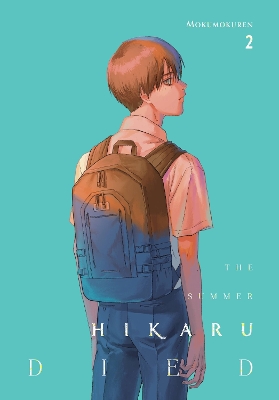 THE SUMMER HIKARU DIED VOL. 2 - ABIGAIL BLACKMANAJANI OLOYEM