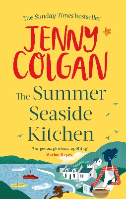 THE SUMMER SEASIDE KITCHEN  PB - JENNY COLGAN