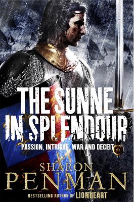THE SUNNE IN SPLENDOUR (B) - SHARON PENMAN