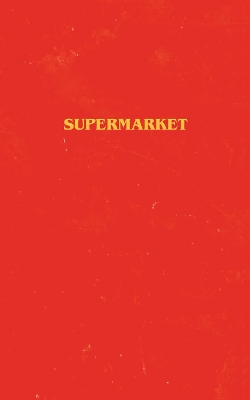 THE SUPERMARKET TPB - BOBBY HALL