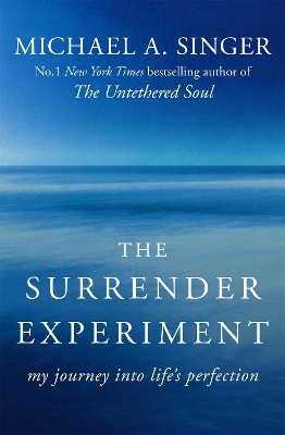 THE SURRENDER EXPERIMENT MY JOURNEY INTO LIFES PERFECTION PB