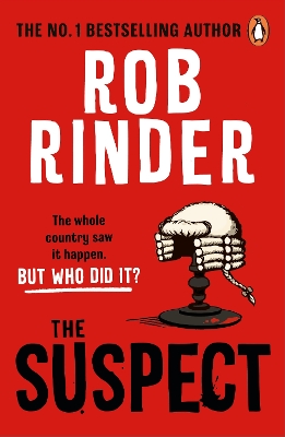 THE SUSPECT PB - ROB RINDER