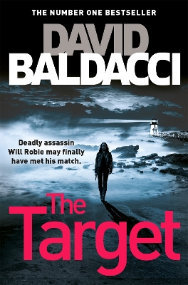 THE TARGET - DAVID BALDACCI