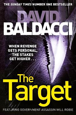 THE TARGET PB - DAVID BALDACCI