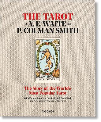 THE TAROT OF A. E. WAITE AND P. COLMAN SMITH - JOHANNES FIEB