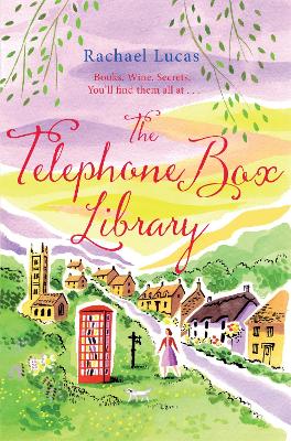 THE TELEPHONE BOX LIBRARY - RACHAEL LUCAS