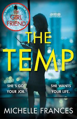 THE TEMP - MICHELLE FRANCES