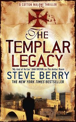 THE TEMPLAR : LEGACY - STEVE BERRY