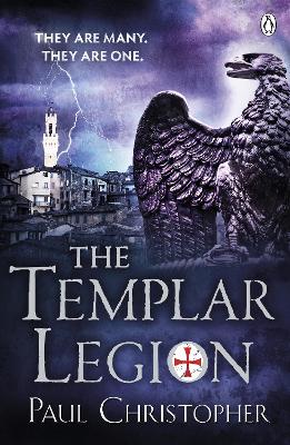 THE TEMPLAR LEGION PB - PAUL CHRISTOPHER