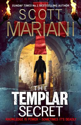 THE TEMPLAR SECRET : BOOK 30 PB - SCOTT MARIANI
