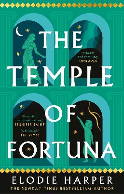 THE TEMPLE OF FORTUNA - ELODIE HARPER