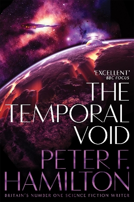 THE TEMPORAL VOID - PETER F. HAMILTON