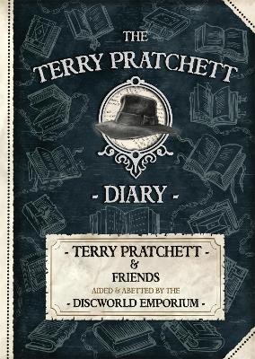 THE TERRY PRATCHETT DIARY (DISCWORLD EMPORIUM) - TERRY PRATC