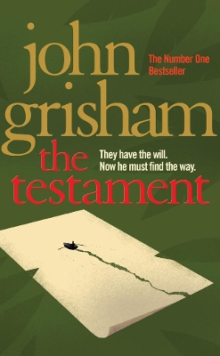 THE TESTAMENT PB A FORMAT - JOHN GRISHAM