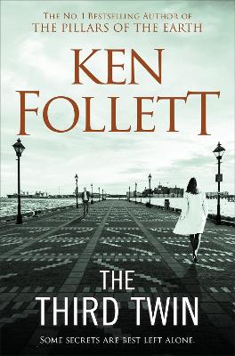 THE THIRD TWIN PB - KEN FOLLETT