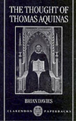 THE THOUGHT OF THOMAS AQUINAS  PB - BRIAN DAVIES