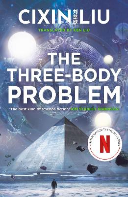 THE THREE BODY PROBLEM  PB - CIXIN LIU-KEN LIU