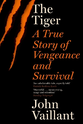 THE TIGER PB - JOHN VAILLANT