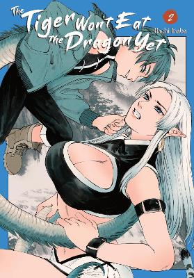 THE TIGER WONT EAT THE DRAGON YET VOL. 2 - GIUSEPPE DI MARTI