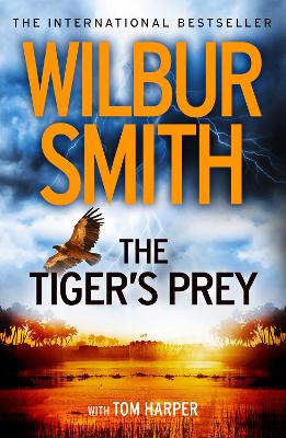 THE TIGERS PREY PB - WILBUR SMITH-TOM HARPER