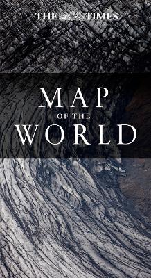 THE TIMES MAP OF THE WORLD  HC - TIMES ATLASES