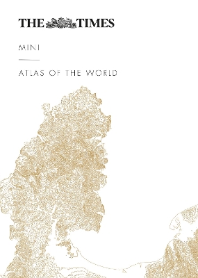 THE TIMES MINI ATLAS OF THE WORLD HC - TIMES ATLASES