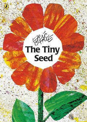 THE TINY SEED PB - ERIC CARLE
