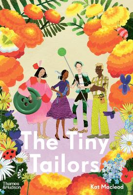 THE TINY TAILORS HC - KAT MACLEOD