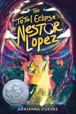 THE TOTAL ECLIPSE OF NESTOR LOPEZ - ADRIANNA CUEVAS