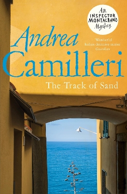 THE TRACK OF SAND - ANDREA CAMILLERI-STEPHEN SARTARELLI