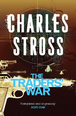 THE TRADERS WAR - CHARLES STROSS