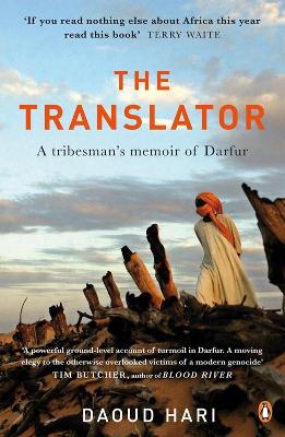 THE TRANSLATOR A TRIBESMANS MEMOIR OF DARFUR PB B FORMAT - D