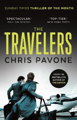 THE TRAVELLERS  PB - CHRIS PAVONE