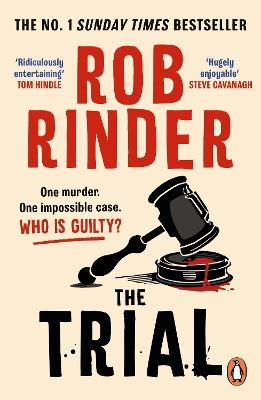 THE TRIAL PB - ROB RINDER
