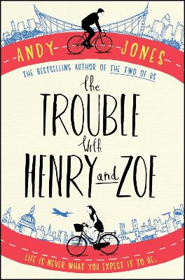 THE TROUBLE WITH HENRY AND ZOE  PB - ANDY JONES