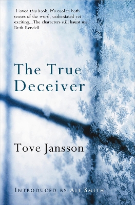THE TRUE DECEIVER PB - TOVE JANSSON