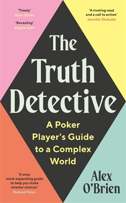 THE TRUTH DETECTIVE HC - ALEX OBRIEN