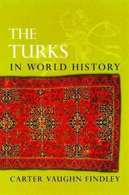 THE TURKS IN WORLD HISTORY PB C FORMAT PB C FORMAT - FINDLEY