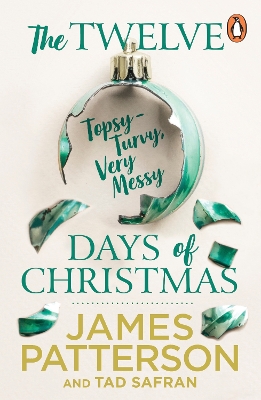 THE TWELVE TOPSY-TURVY VERY MESSY DAYS OF CHRISTMAS PB - JAM