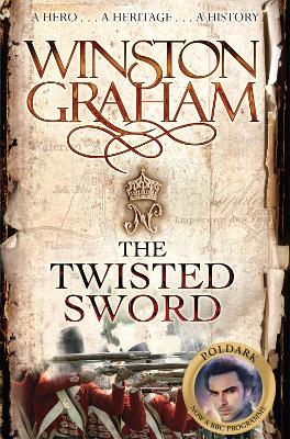 THE TWISTED SWORD PB - WINSTON GRAHAM