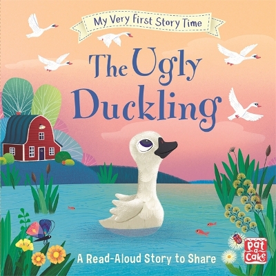 THE UGLY DUCKLING : FAIRY TALE WITH PICTURE GLOSSARY AND AN